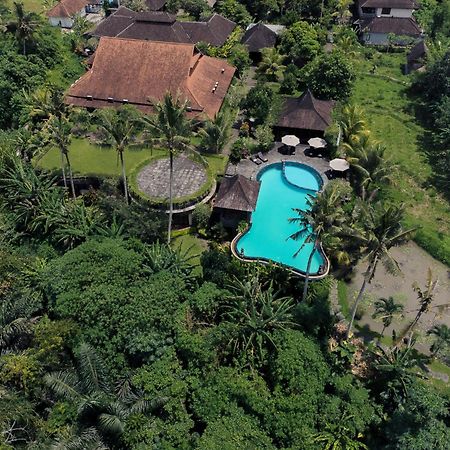 Uma Dawa Resort And Spa Ubud Exteriör bild