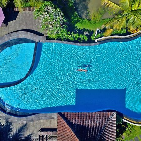 Uma Dawa Resort And Spa Ubud Exteriör bild
