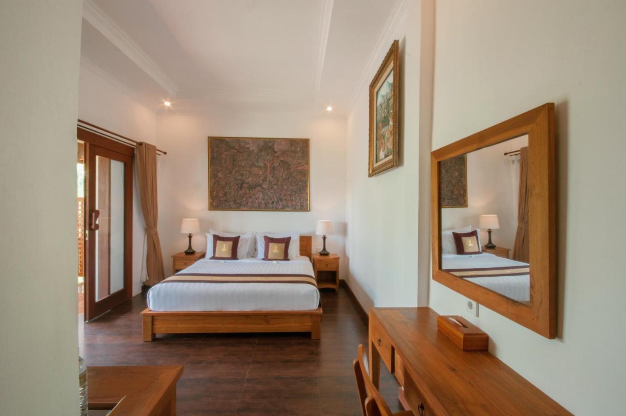 Uma Dawa Resort And Spa Ubud Exteriör bild