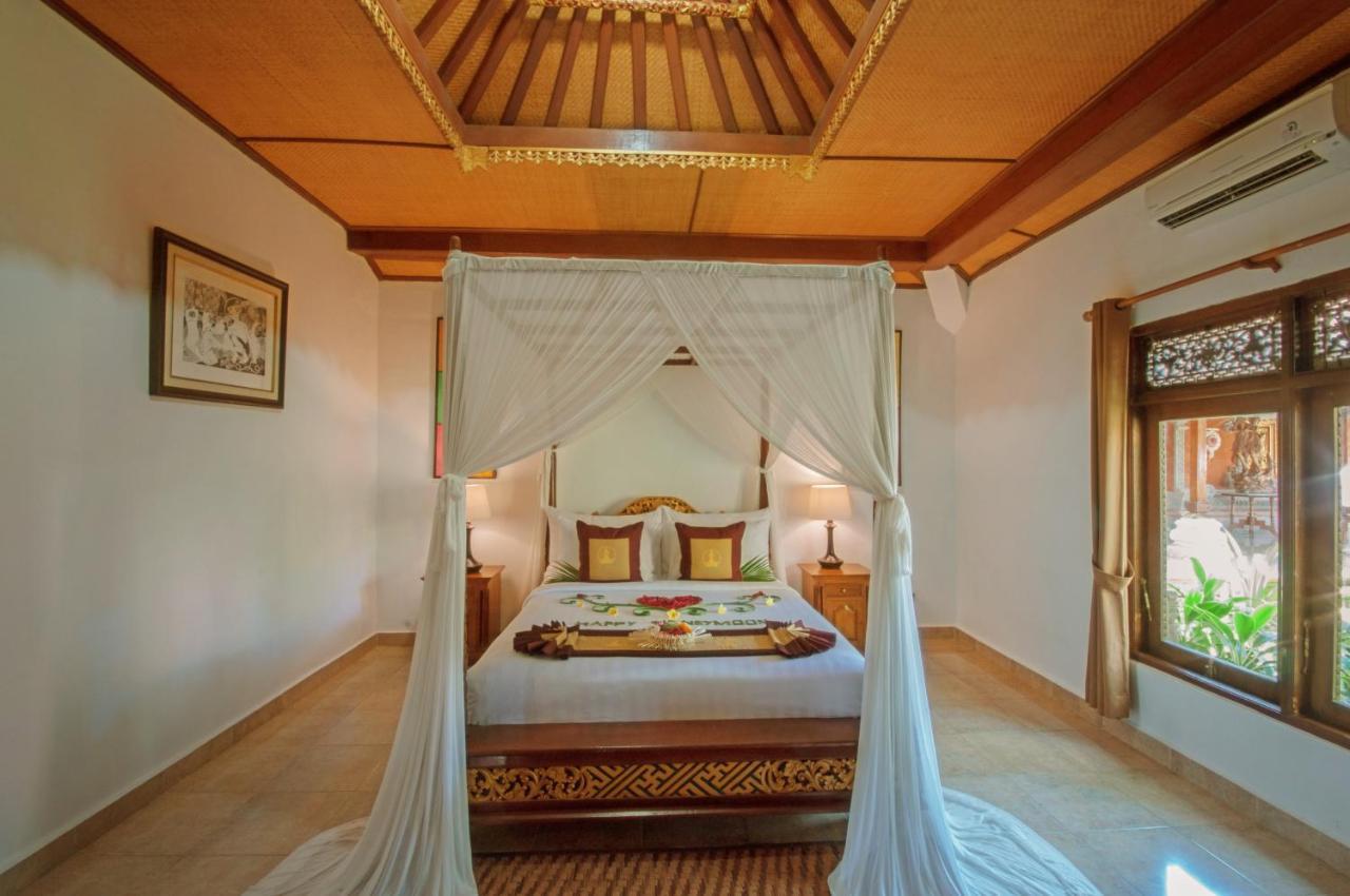 Uma Dawa Resort And Spa Ubud Exteriör bild