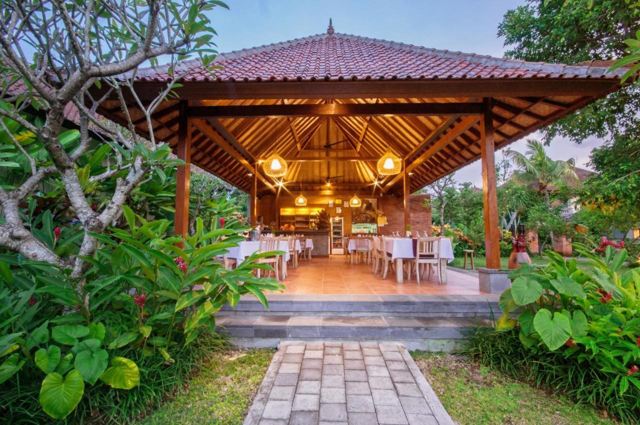 Uma Dawa Resort And Spa Ubud Exteriör bild