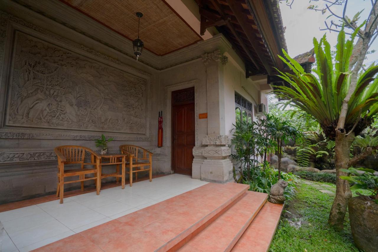 Uma Dawa Resort And Spa Ubud Exteriör bild