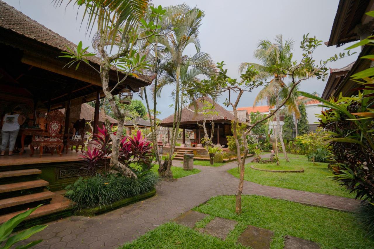Uma Dawa Resort And Spa Ubud Exteriör bild