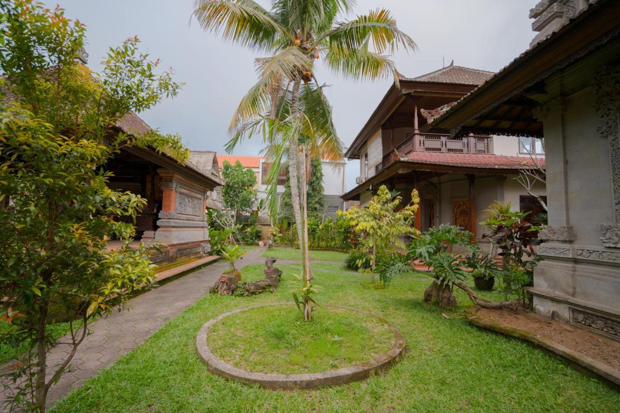 Uma Dawa Resort And Spa Ubud Exteriör bild