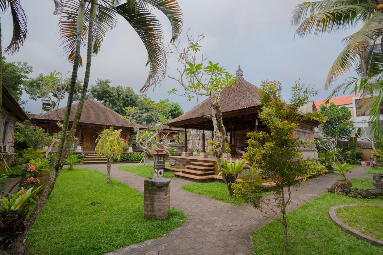 Uma Dawa Resort And Spa Ubud Exteriör bild