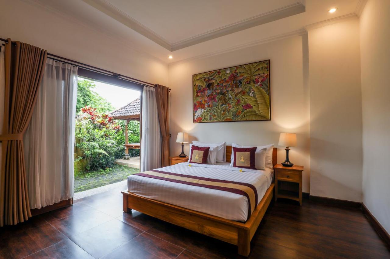 Uma Dawa Resort And Spa Ubud Exteriör bild