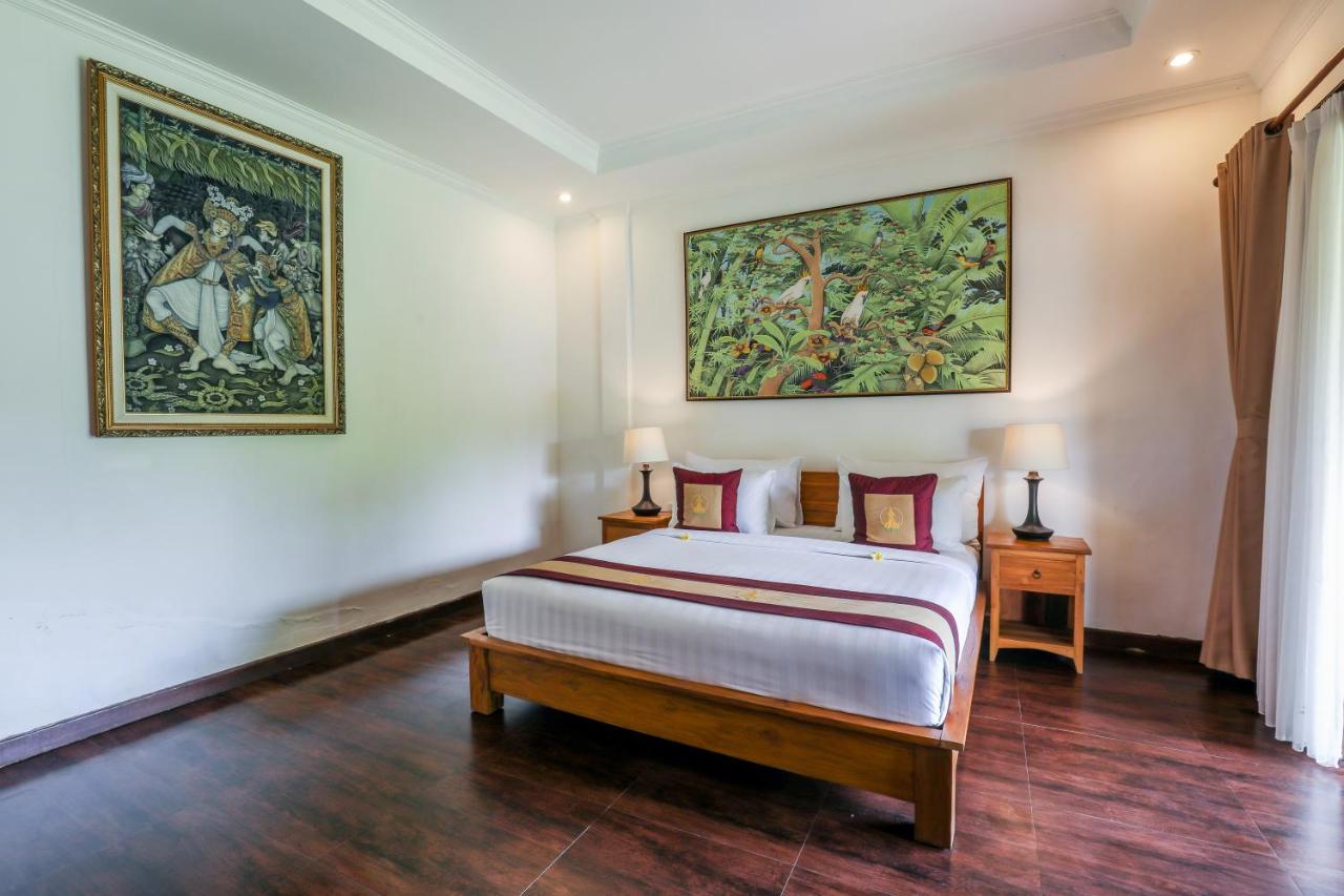 Uma Dawa Resort And Spa Ubud Exteriör bild