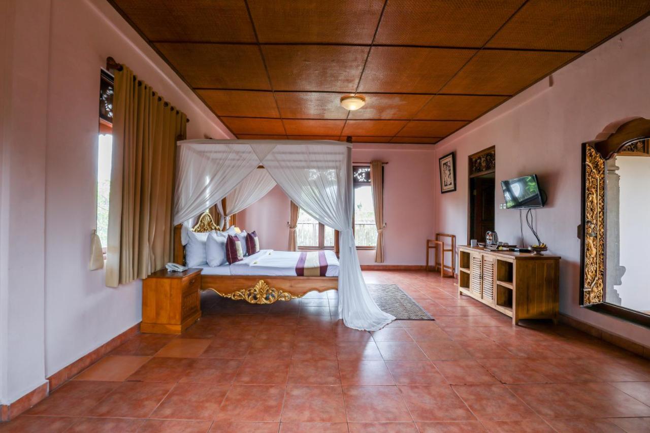 Uma Dawa Resort And Spa Ubud Exteriör bild