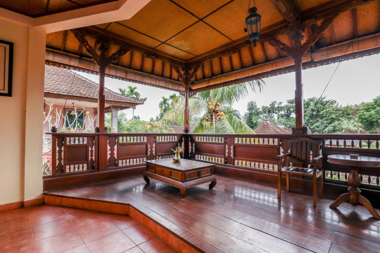 Uma Dawa Resort And Spa Ubud Exteriör bild