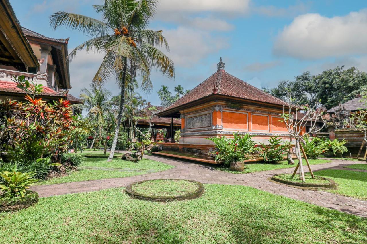Uma Dawa Resort And Spa Ubud Exteriör bild