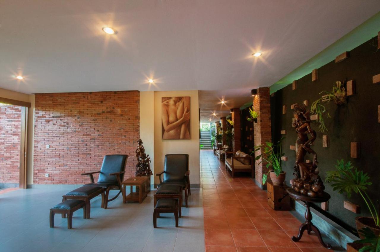 Uma Dawa Resort And Spa Ubud Exteriör bild