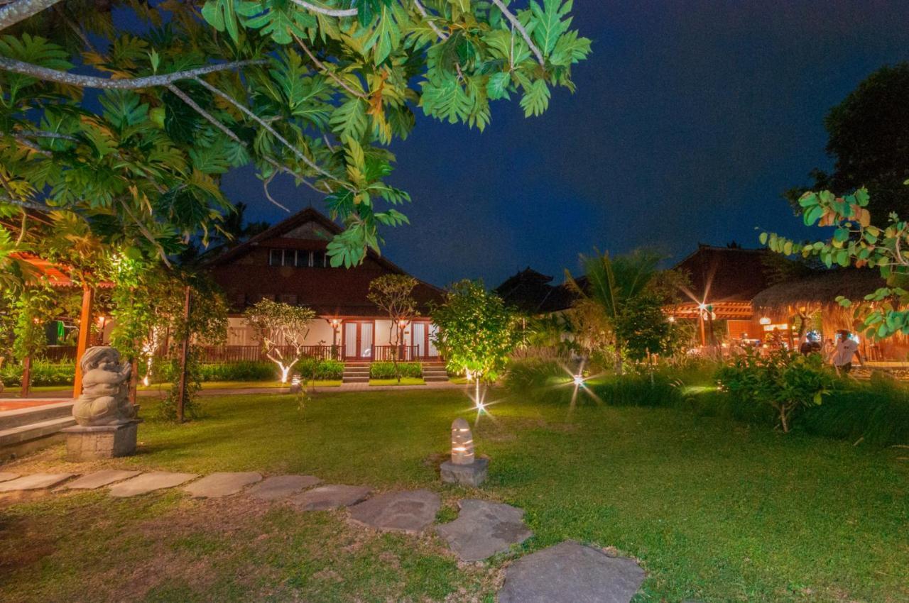 Uma Dawa Resort And Spa Ubud Exteriör bild