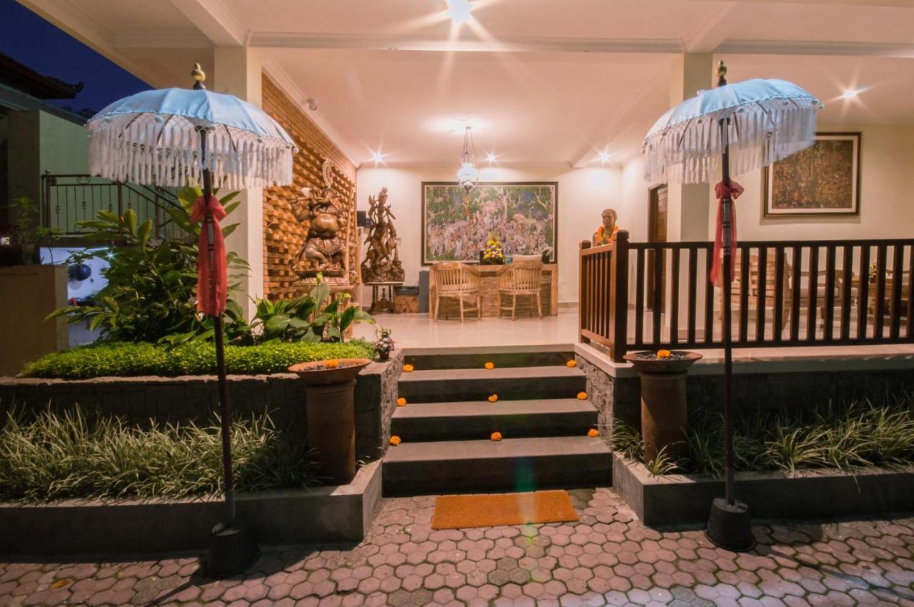 Uma Dawa Resort And Spa Ubud Exteriör bild