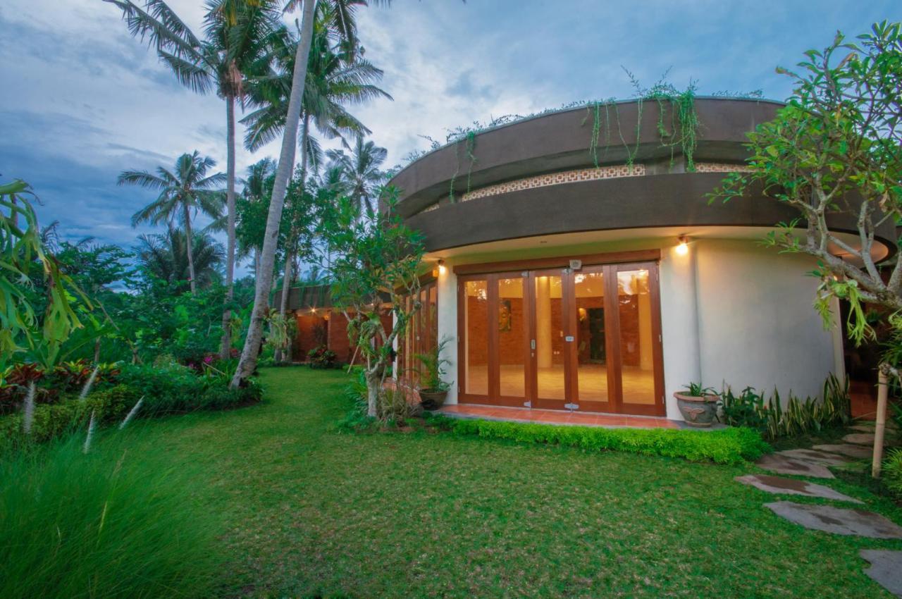 Uma Dawa Resort And Spa Ubud Exteriör bild