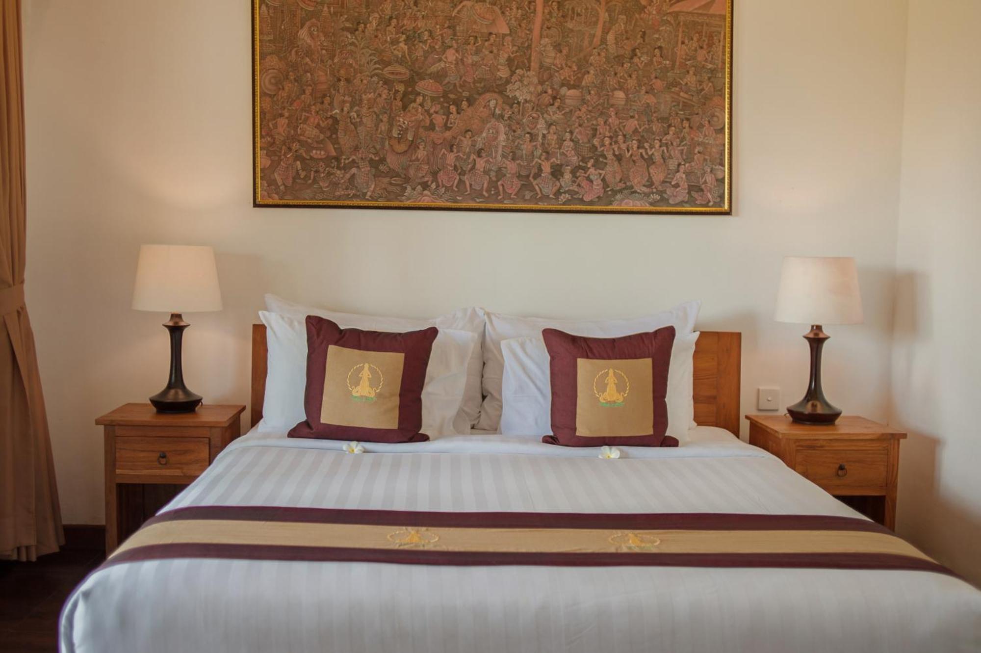 Uma Dawa Resort And Spa Ubud Exteriör bild